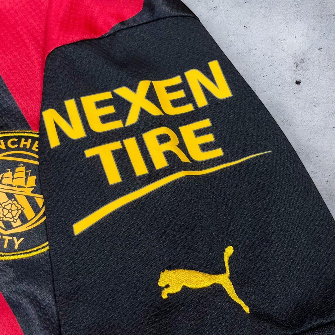 22/23 マンチェスター・シティ FC ユニフォーム アウェイ PUMA S