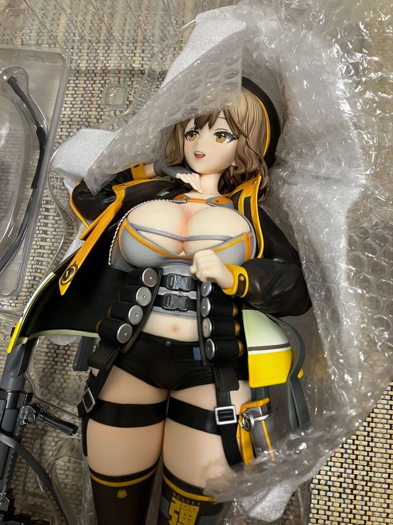 勝利の女神　NIKKE アニス　1/4スケールフィギュア　フリーイング