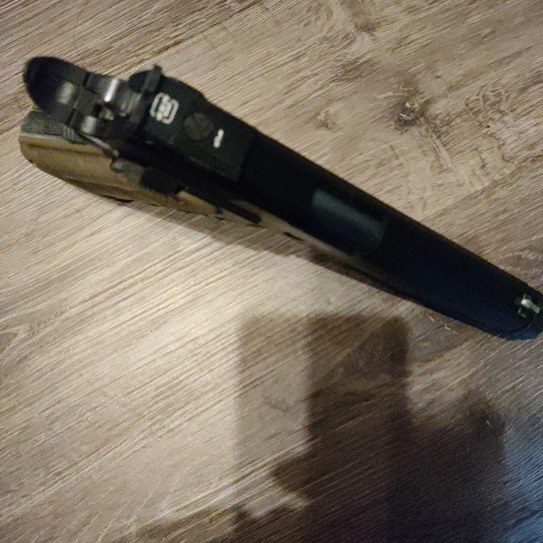 マルイ HI-CAPA 5.1 フルカスタム