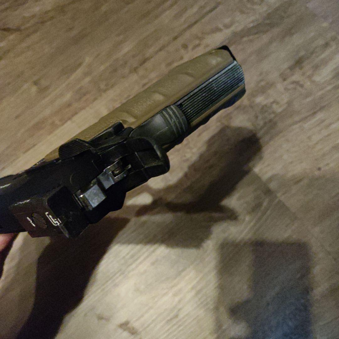 マルイ HI-CAPA 5.1 フルカスタム