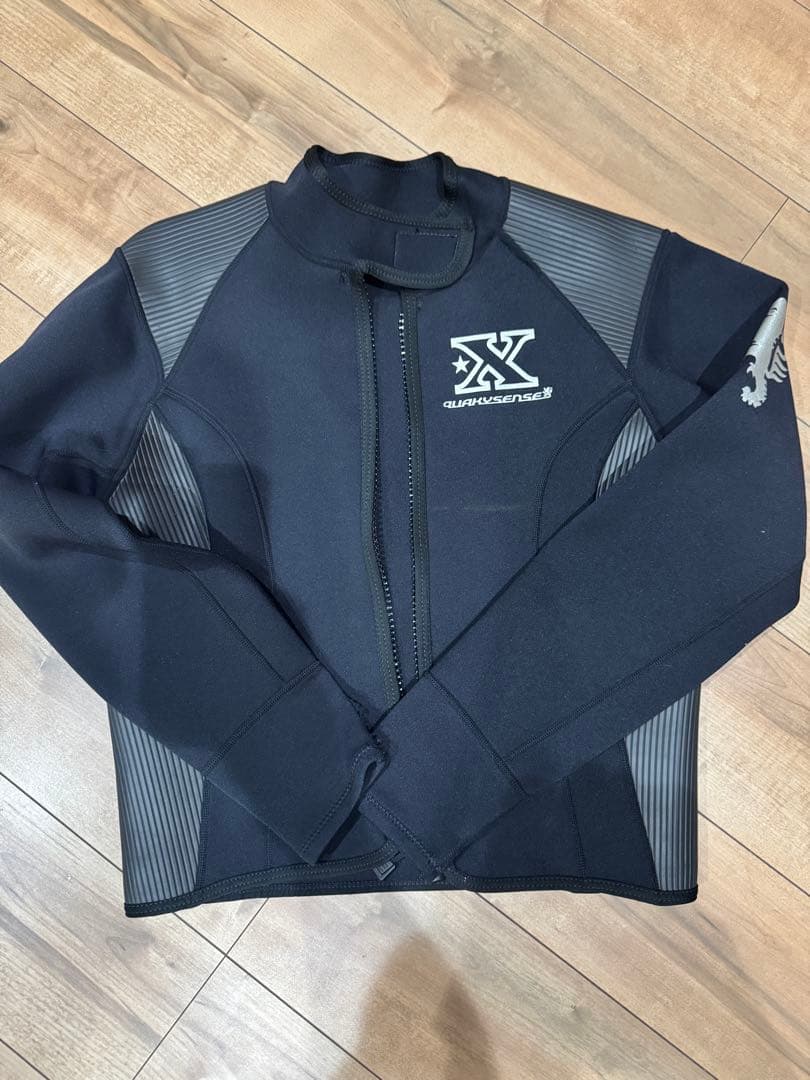 クエーキーセンス ロングジョン タッパー