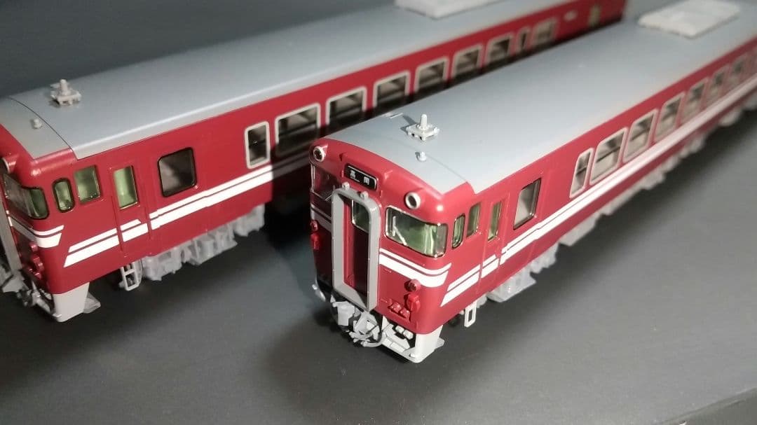 tomix キハ40高岡色 M車＋T車 2両 美品