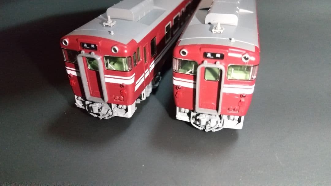 tomix キハ40高岡色 M車＋T車 2両 美品