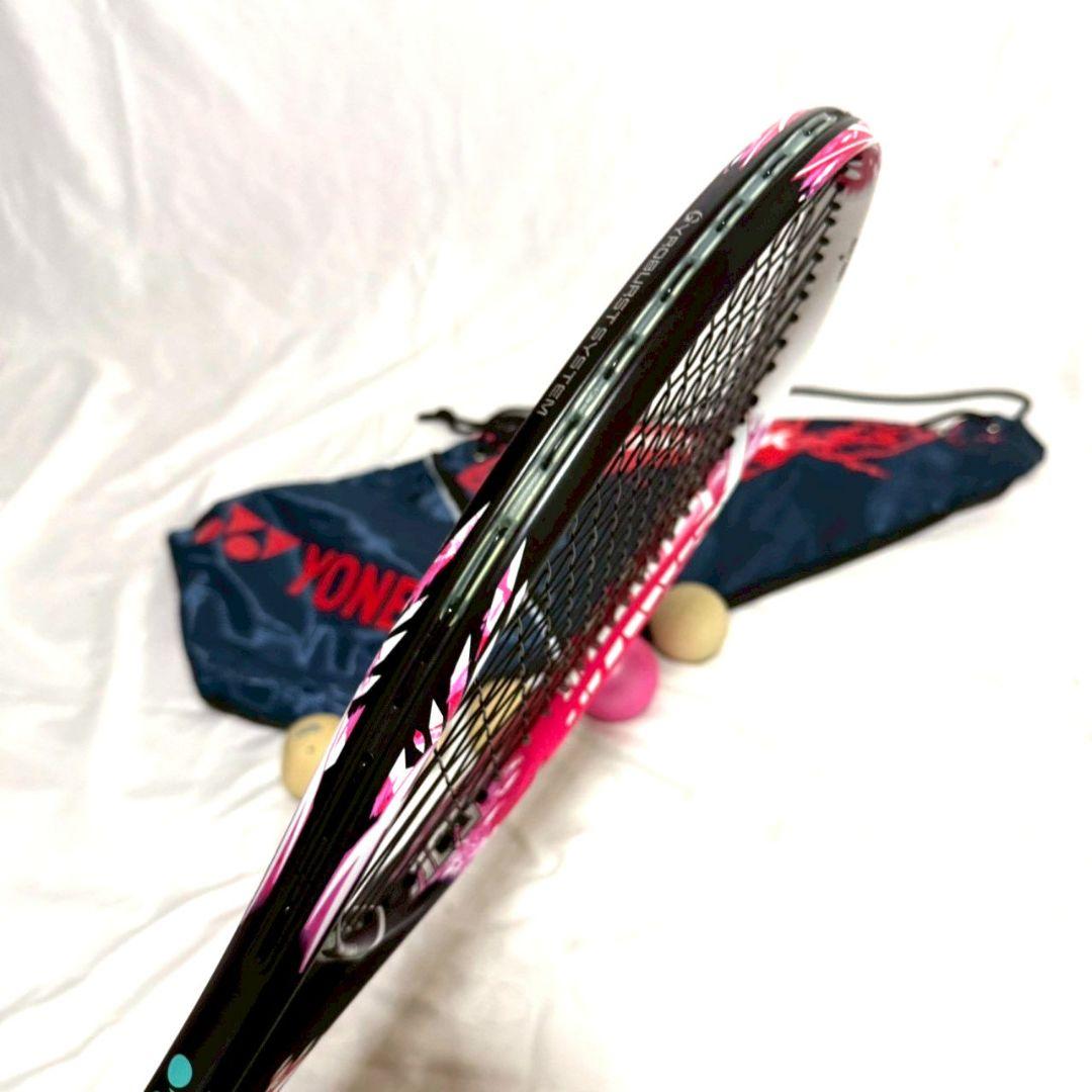 YONEX GEOBREAK50V UL1テニスラケット　ヨネックス