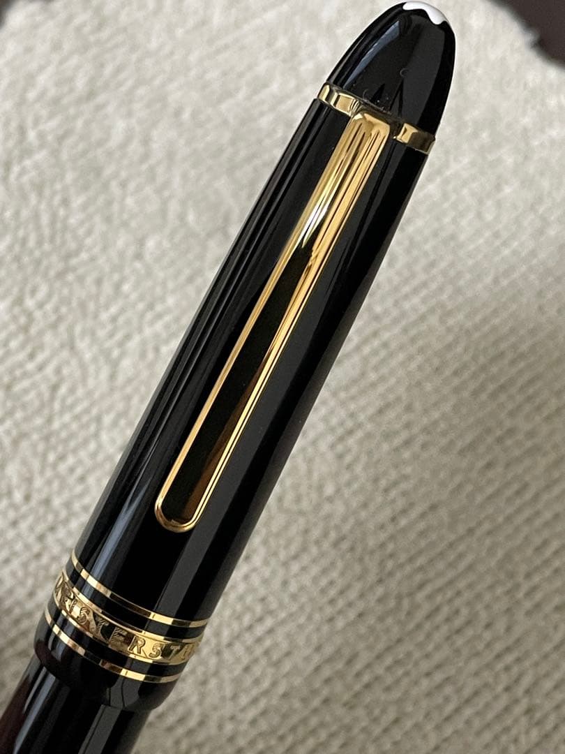 ◾️モンブラン162ボールペン ◾️マイスターシュテュック ルグラン ◾️予備インク付