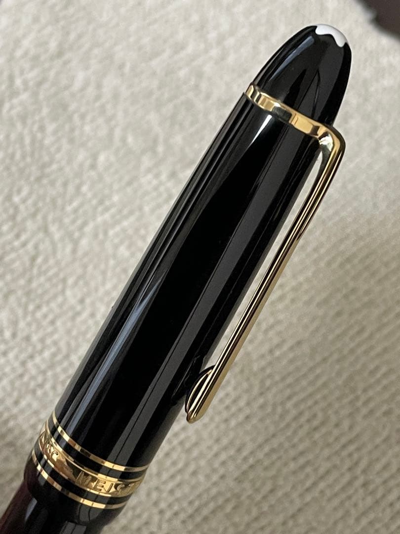 ◾️モンブラン162ボールペン ◾️マイスターシュテュック ルグラン ◾️予備インク付