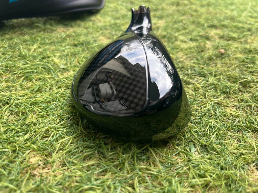 美品❗️パラダイムスーパーハイブリッド　4H 21度