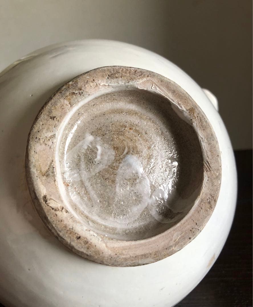 希少 民藝 山形 平清水焼 片口