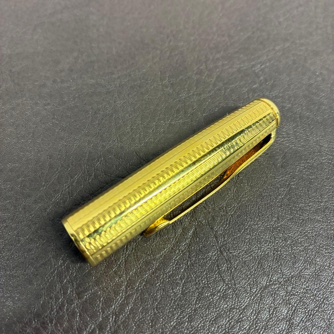 パーカー ソネット 万年筆 ペン先K18 ゴールド PARKER SONNET