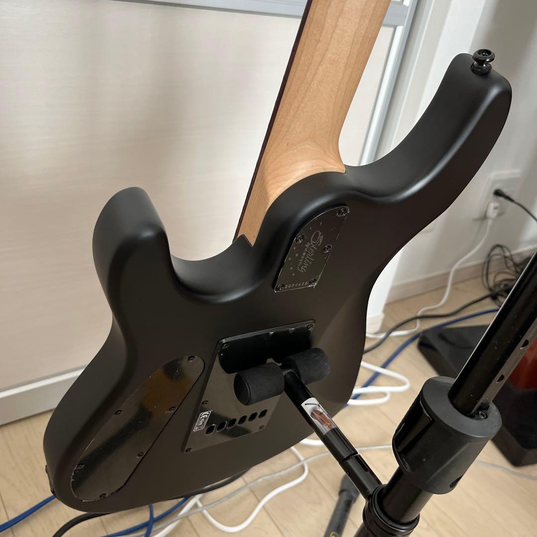 マウン　新品同様　STERLING by Musicman JP60