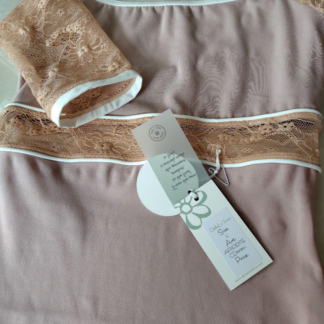 デラロミラノ　アフロディーテレオタードL