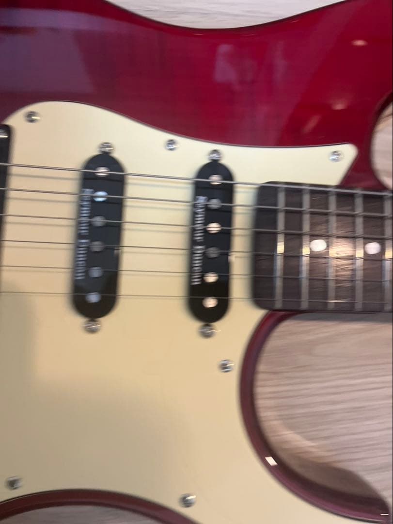 YAMAHA PACIFICA 612 VIIFMX (ほぼ新品)