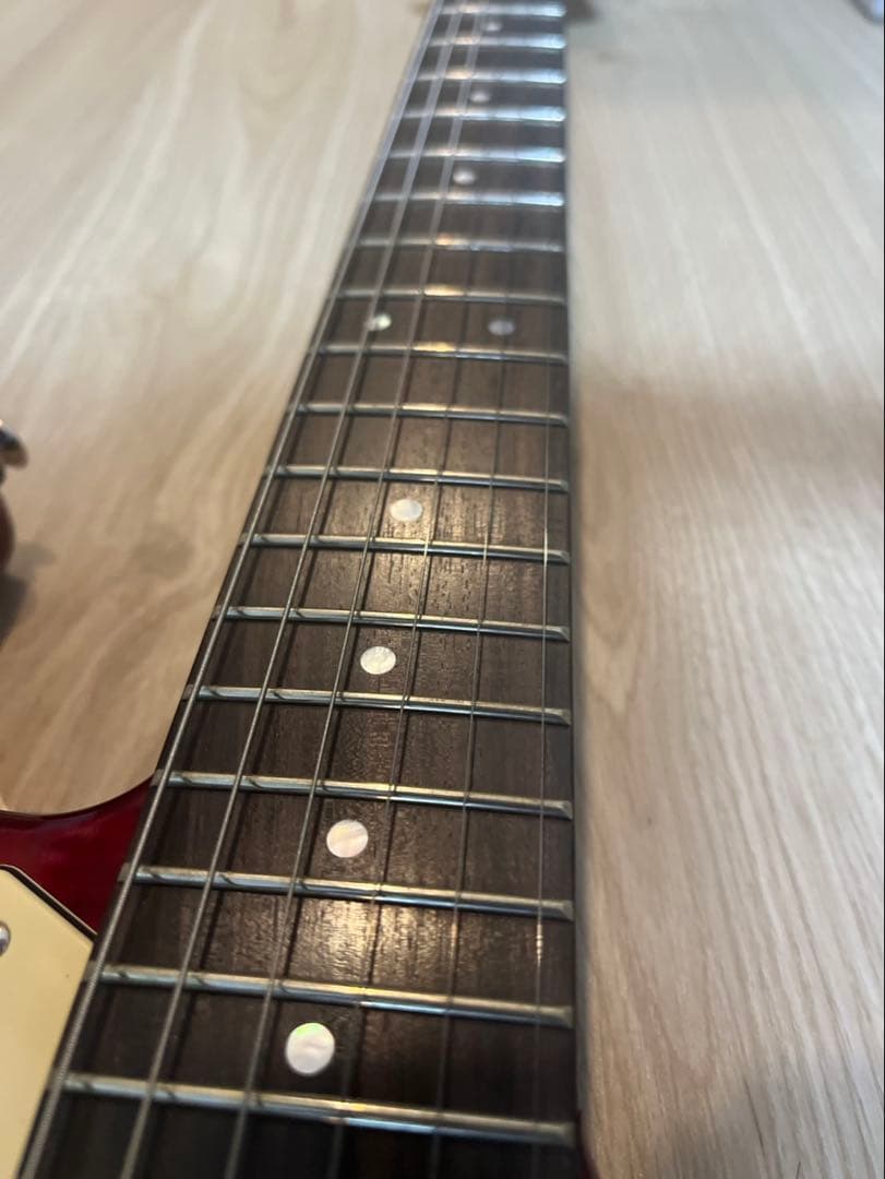 YAMAHA PACIFICA 612 VIIFMX (ほぼ新品)