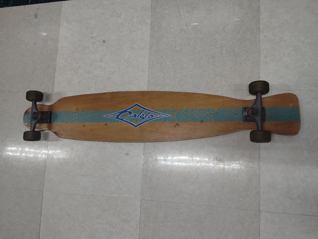 ロングスケートボード