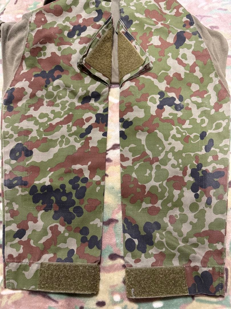 コンバットシャツ1.1型　陸自迷彩