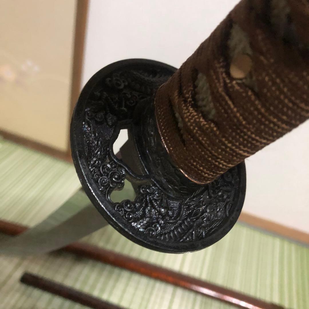 模造刀　模擬刀　武士　侍　伝統工芸　剣　ソード　太刀　小太刀　鞘　鍔
