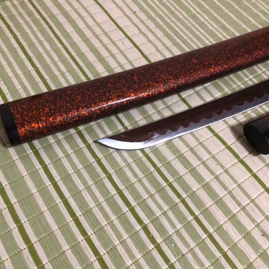 模造刀　模擬刀　武士　侍　伝統工芸　剣　ソード　太刀　小太刀　鞘　鍔