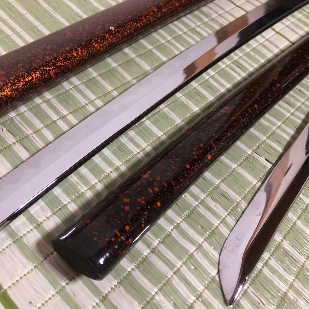 模造刀　模擬刀　武士　侍　伝統工芸　剣　ソード　太刀　小太刀　鞘　鍔