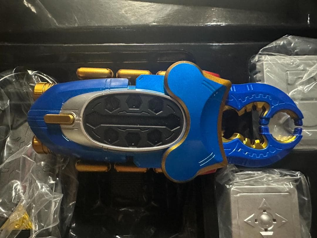 仮面ライダーカブト　ガタックゼクター　改造品　セリフ　BGM入り