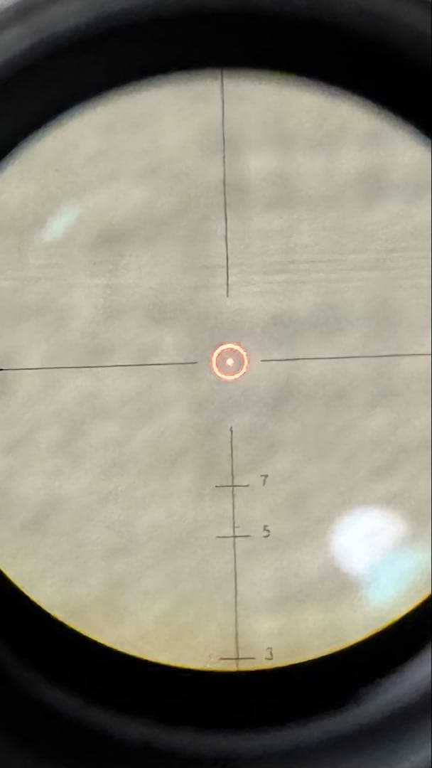 ABSOLUTE MPS3 プリズムサイト　ノーベルアームズ