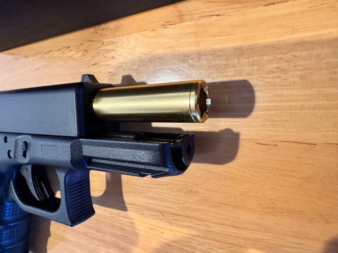 東京マルイGlock 19 Gen 4 ガスブローバック