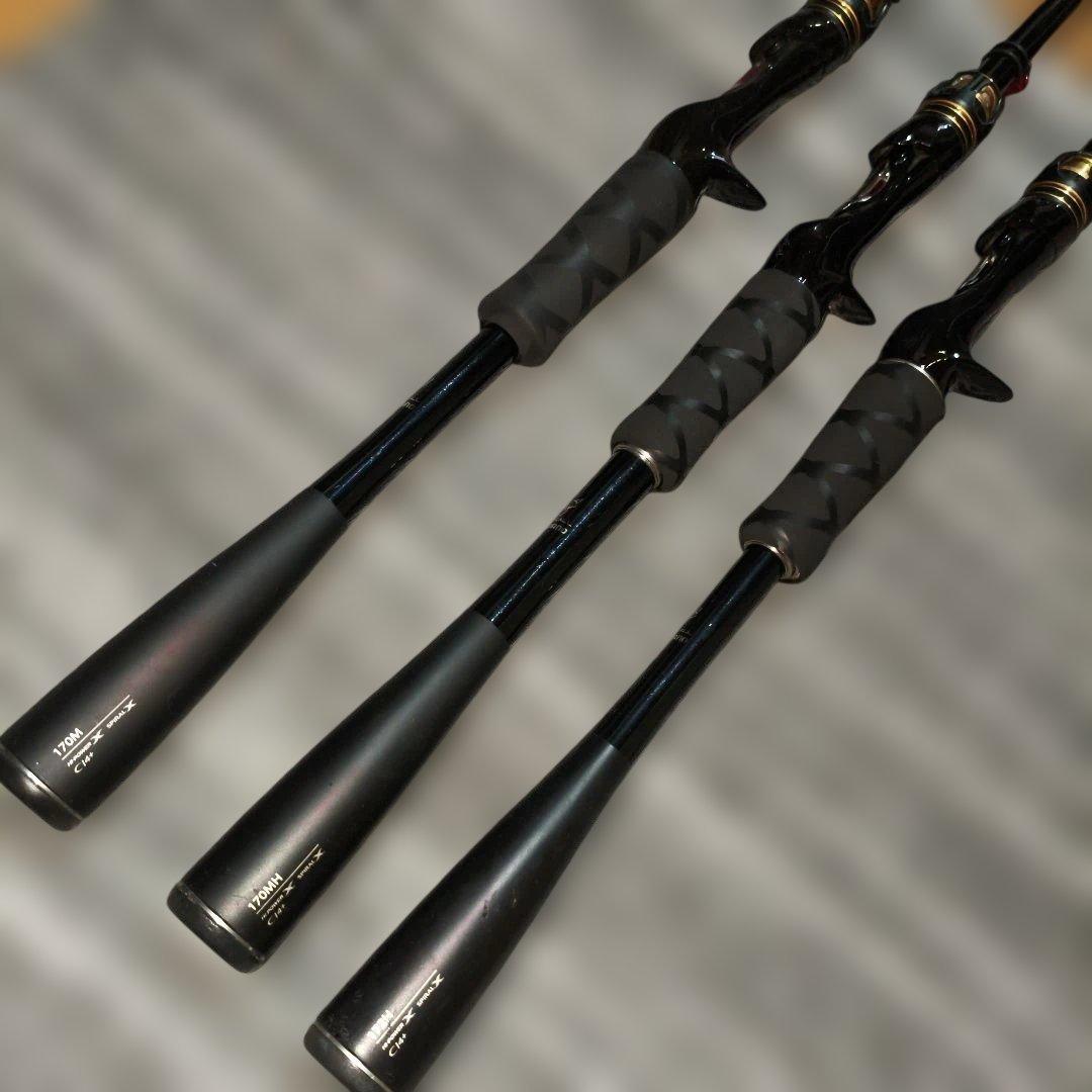 PoisonUltima 170M 170MH 172H 【概要必読】