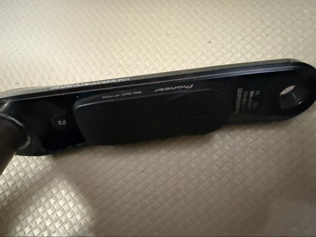 【最終価格】シマノ デュラエース11s FC-9100-P Pioneer