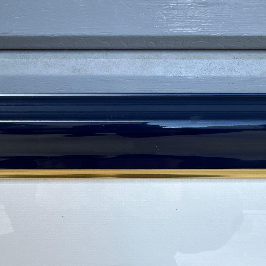 251/600 笹倉鉄平　メヴァギッセイ　シンクスクリーン　大型　絵