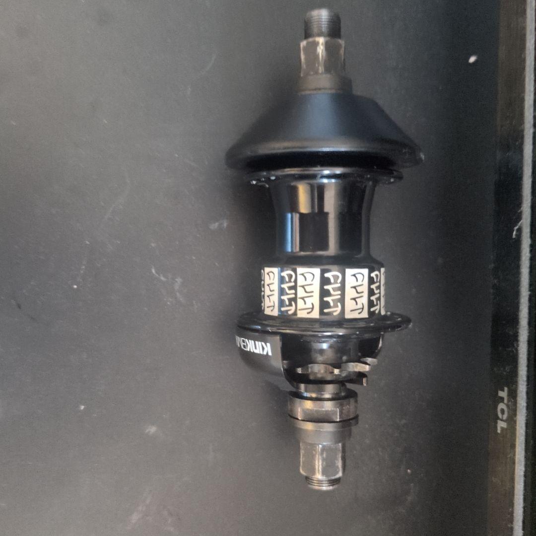 bmx CULT フリーコースター