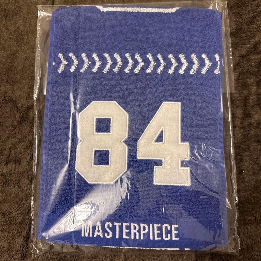 INI XQUARE MASTERPIECE 池﨑理人 マフラータオル