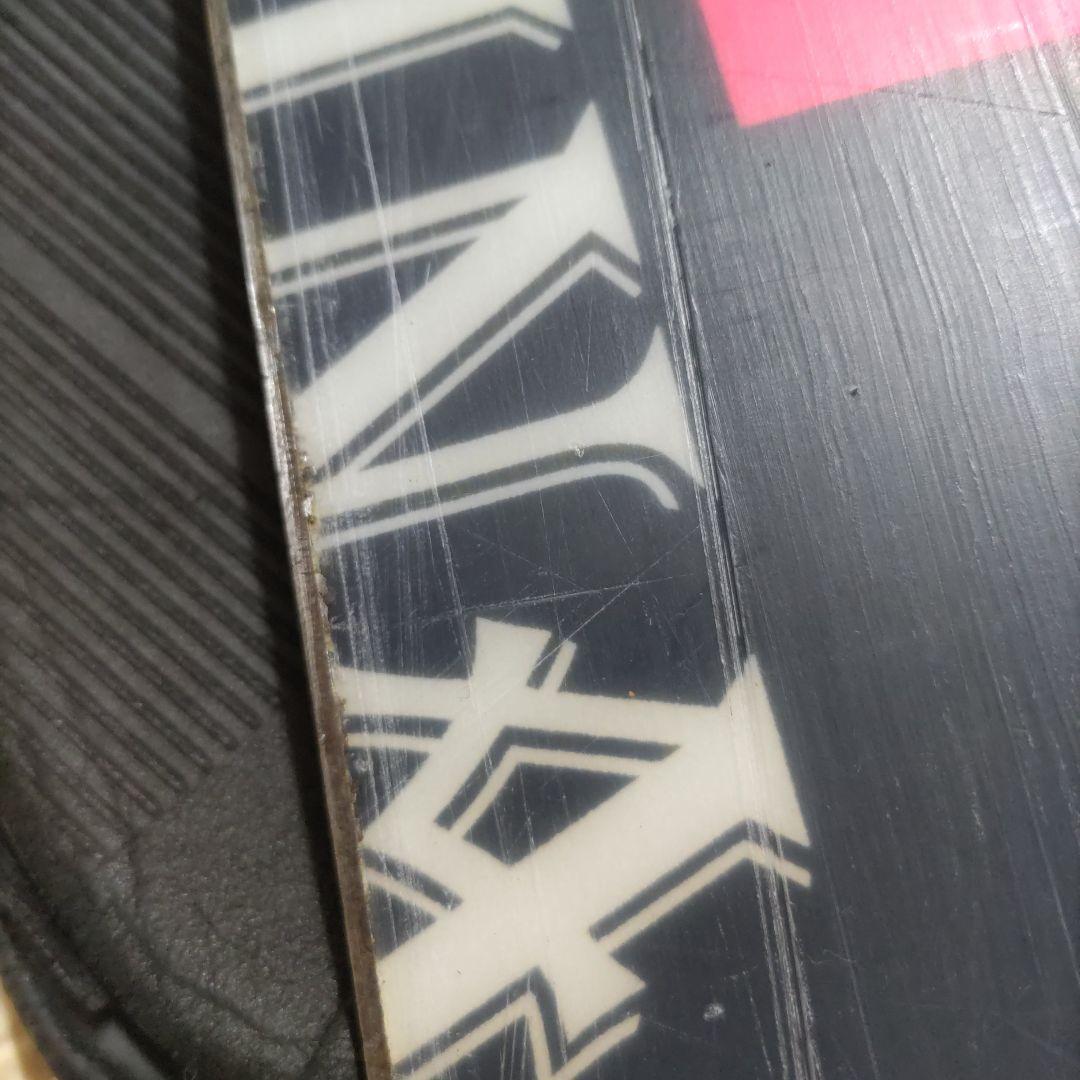 BURTON　スノーボード　DOMINANT　ビンディング　マラビータ　S