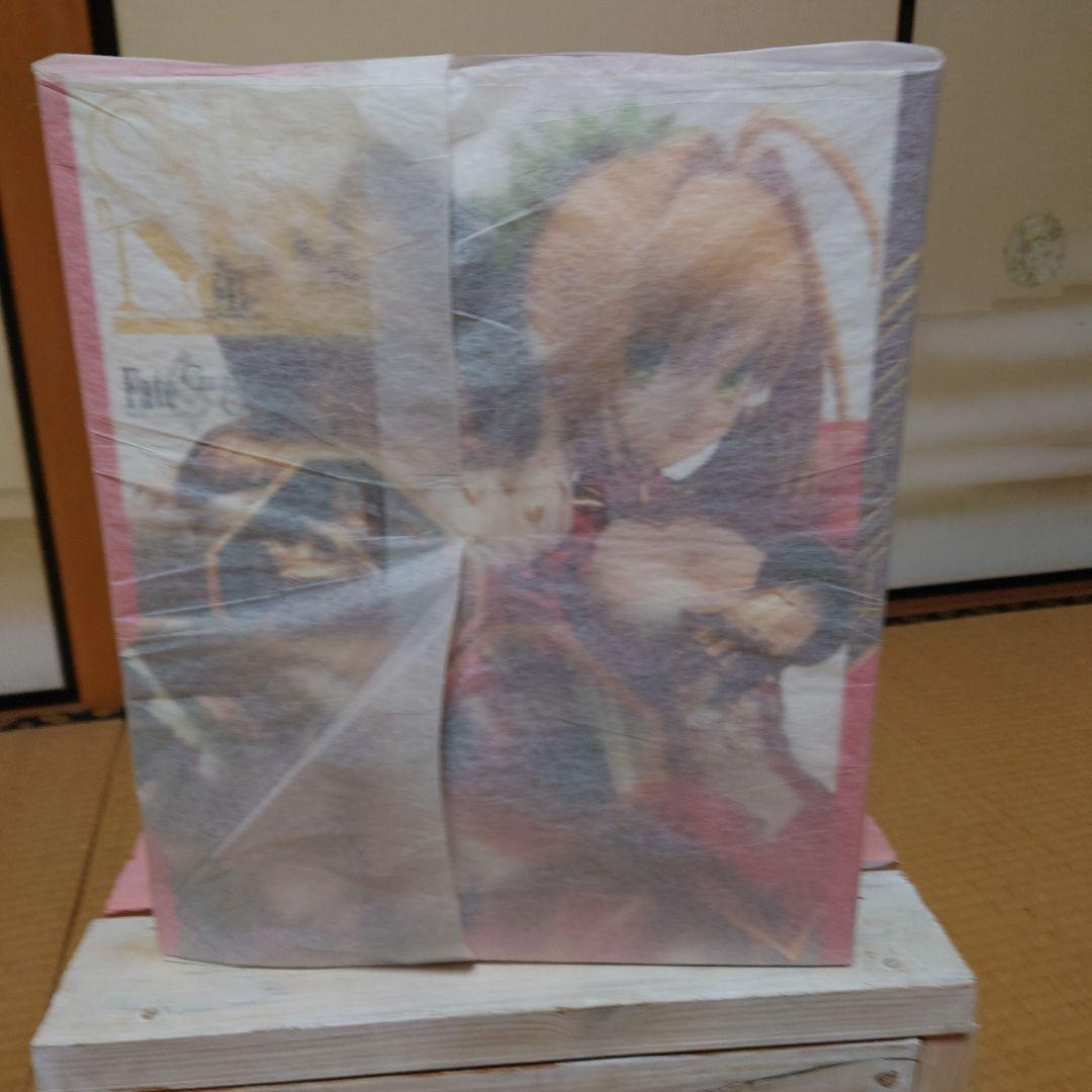 ネロ・クラスディウス第3再臨　未開封品　ストロンガー