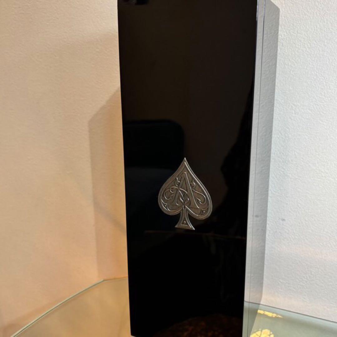 NA1962 未開栓! アルマンド ブランドブラン シルバー シャンパン