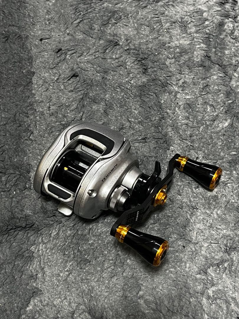 DAIWA T3 1016SH-TW ベイトリール