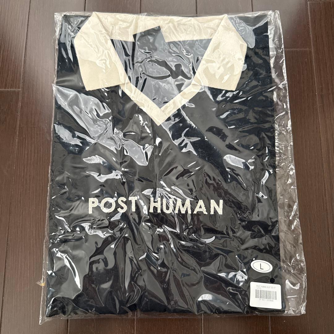 米津玄師　POST HUMAN ロングスリーブシャツ　Lサイズ