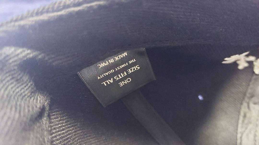 東北ライブハウス大作戦キャップ