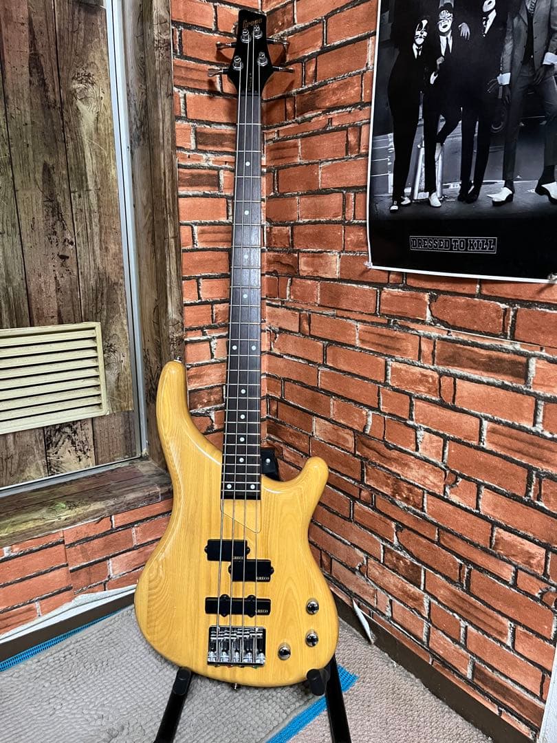 A*r様 Grecoエレキベース