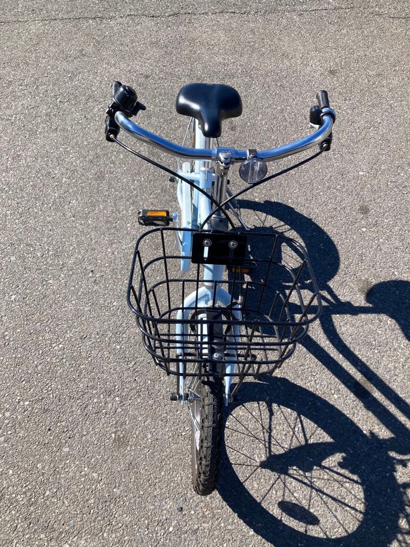 【送料込み】ブリヂストン ハイディキッズ 16インチ