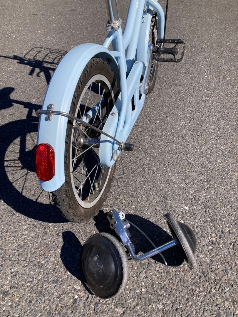 【送料込み】ブリヂストン ハイディキッズ 16インチ