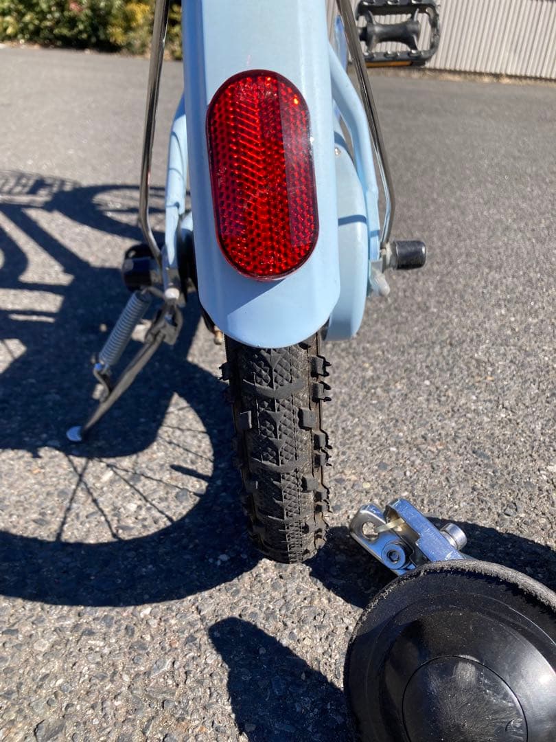 【送料込み】ブリヂストン ハイディキッズ 16インチ