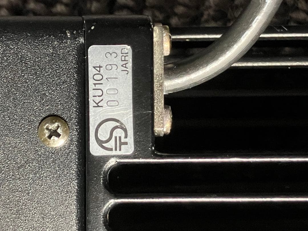 ケンウッドTM-451D 30w 430MHz アマチュア無線機