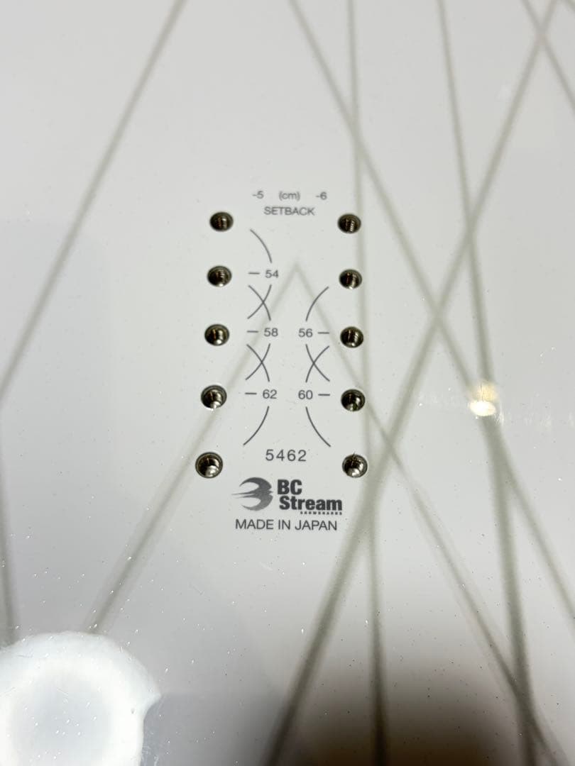【即日発送】BCstream RX ti 161 25-26