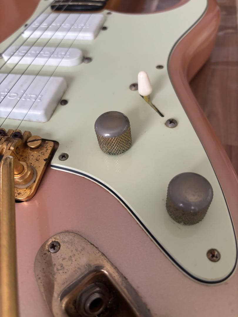 激レア Moon STRATCASTER Vintage