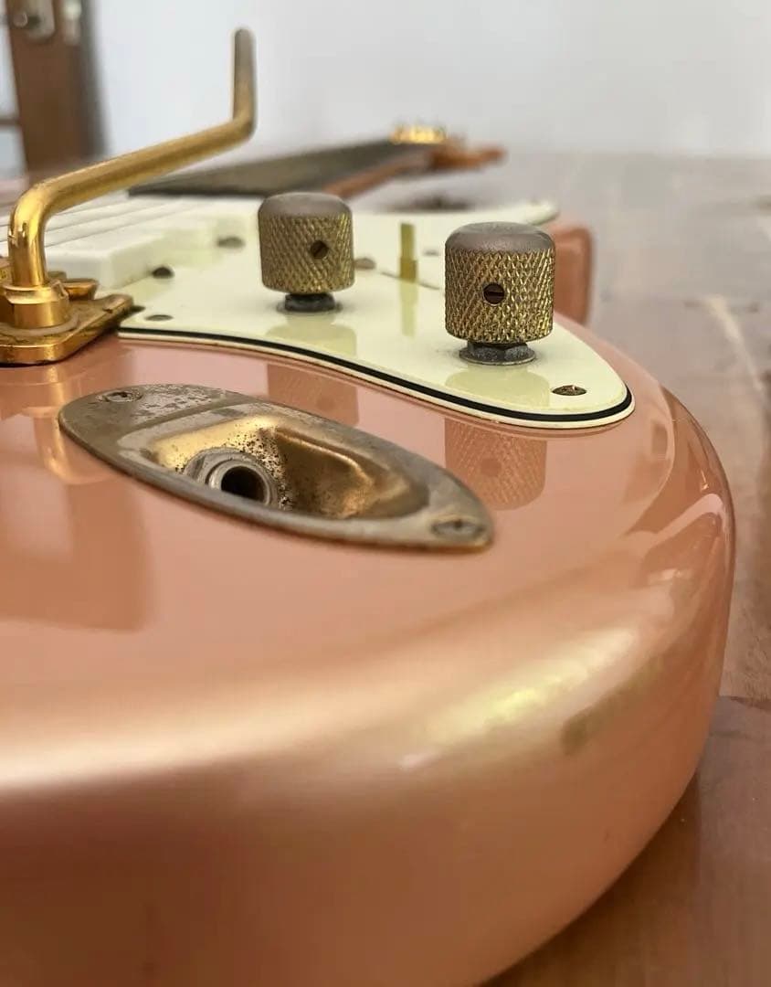 激レア Moon STRATCASTER Vintage