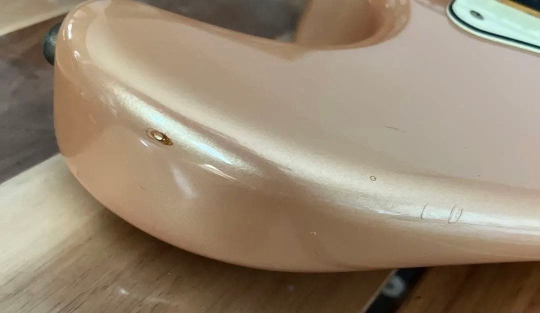 激レア Moon STRATCASTER Vintage