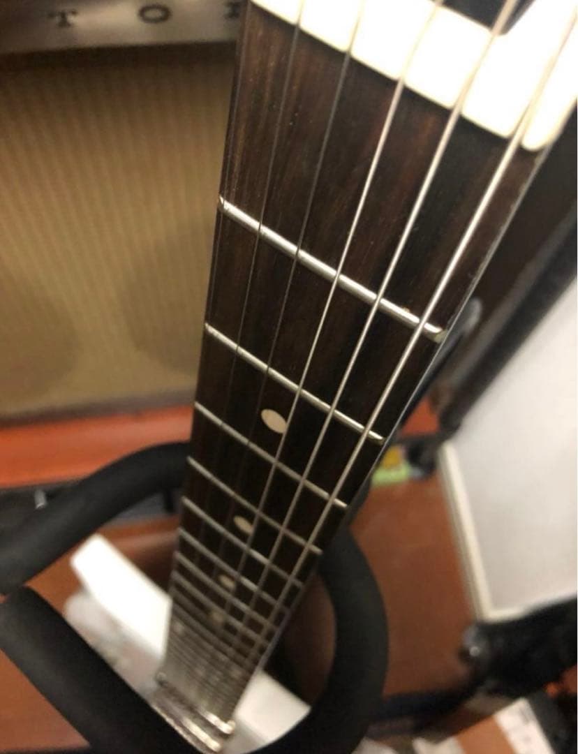 左利きのレフティGretsch Corvetteグレッチコルベット