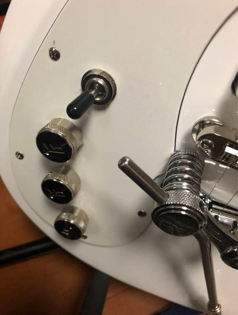 左利きのレフティGretsch Corvetteグレッチコルベット