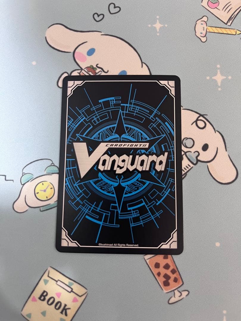 ヴァンガード/竜魂鳴導/EX/Roselia 今井リサ