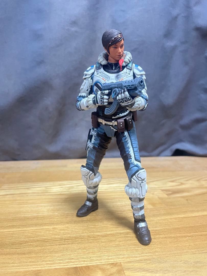 ストームコレクティブルズ ギアーズ5 ケイト・ディアス