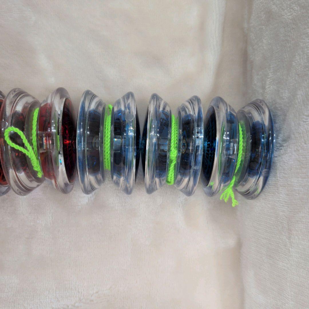 ハイパーヨーヨー ステルスレイダー ステルスファイヤー ヴィンテージ